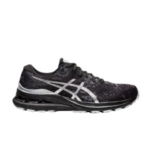 Baskets Wmns Asics Gel Kayano 28 Platinum Carrier Gris 1012B186 020