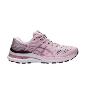 Baskets Wmns Asics Gel Kayano 28 Wide à peine rose vert 1012B046 702