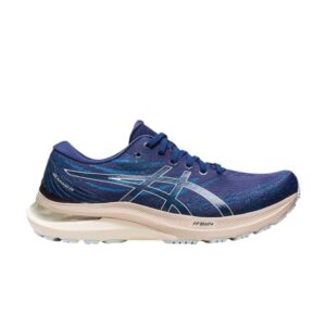 Baskets Wmns Asics Gel Kayano 29 2E Wide Indigo Bleu Ciel 1012B297 403