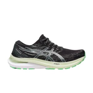 Baskets Wmns Asics Gel Kayano 29 Noir Vert Clair 1012B272 005