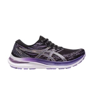 Baskets Wmns Asics Gel Kayano 29 Noir Violet 1012B272 004