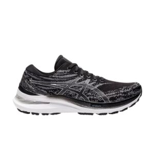Baskets Wmns Asics Gel Kayano 29 Noir Blanc Violet 1012B272 002