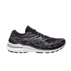 Baskets Wmns Asics Gel Kayano 29 D Wide Noir Blanc 1012B297 002
