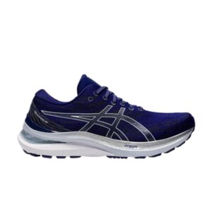 Baskets Wmns Asics Gel Kayano 29 D Wide Dive Bleu 1012B297 400