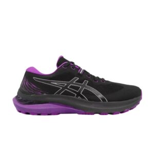Baskets Wmns Asics Gel Kayano 29 Lite Show Noir Orchidée 1012B299 001
