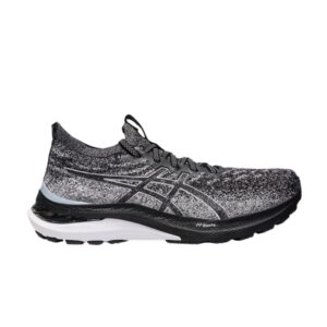 Baskets Wmns Asics Gel Kayano 29 MK Noir Blanc 1012B300 100