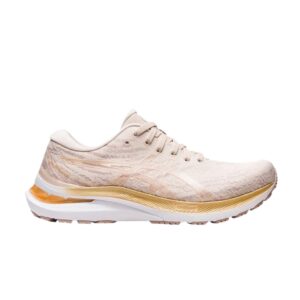 Baskets Wmns Asics Gel Kayano 29 Minéral Beige Champagne 1012B272 250