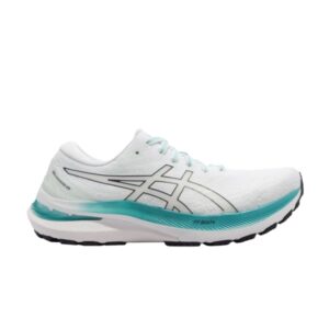 Baskets Wmns Asics Gel Kayano 29 Blanc Verre De Mer 1012B272 101