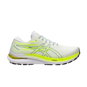 Baskets Wmns Asics Gel Kayano 29 Blanc Velours Pin 1012B272 100