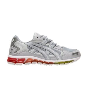 Baskets Wmns Asics Gel Kayano 5 360 Piémont Gris 1022A137 020