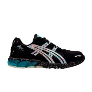 Baskets Wmns Asics Gel Kayano 5 KZN Noir Irisé Footlocker Exclusive 1022A304 001