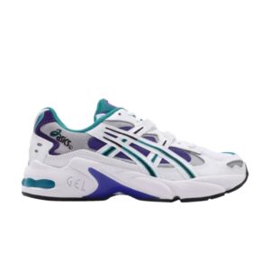 Baskets Wmns Asics Gel Kayano 5 OG Royal Azel 1022A142 101