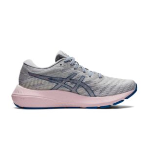 Baskets Wmns Asics Gel Kayano Lite 2 Piedmont Gris Lake Drive 1012B071 020