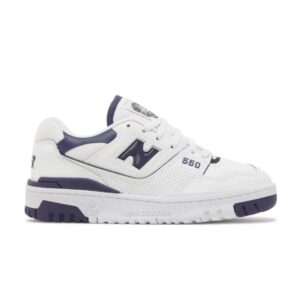 Baskets Wmns New Balance 550 Bleu Mercure Foncé BBW550BA