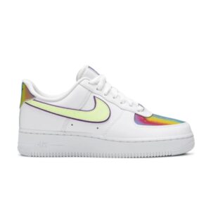 Baskets Wmns Nike Air Force 1 Low Pâques CW0367 100