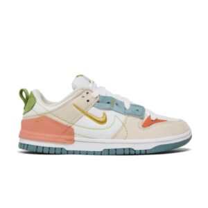 Baskets Wmns Nike Dunk Low Disrupt 2 Easter Multi-Color DV3457 100