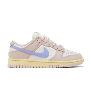 Baskets Wmns Nike Dunk Low Rose Oxford Rose Oxford/Phantom/Lemon Wash/Light Thistle DD1503 601