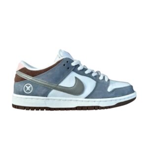 Yuto Horigome x Nike Dunk Low SB Baskets Gris FQ1180 001