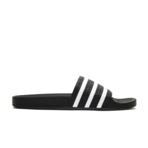 adidas Claquettes Adilette Noir 280647
