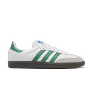 adidas Samba OG Blanc Vert IG1024
