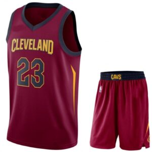 Kit de basket-ball NBA Cleveland Cavaliers 675521