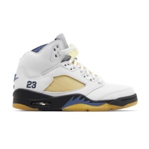 A Ma Maniere x Wmns Air Jordan 5 Retro Photon Dust baskets FZ5758 004