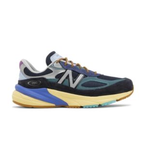 Baskets Action Bronson x New Balance 990v6 Made in USA Lapis Lazuli M990AC6