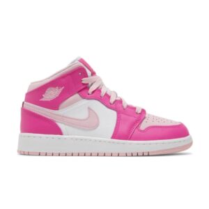 Air Jordan 1 Mid GS Fierce Rose FD8780 116