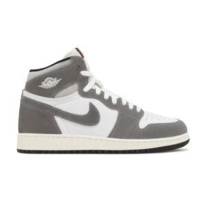 Air Jordan 1 Retro High OG GS Washed Noir FD1437 051