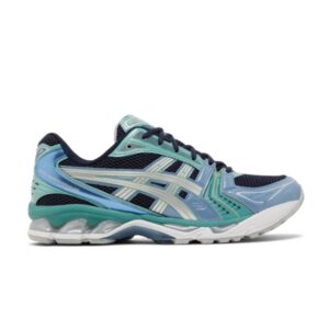 Asics Gel Kayano 14 Aqua Midnight Baskets 1201A019 402