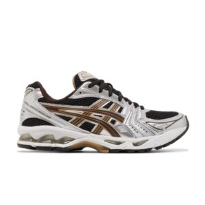 Baskets Asics Gel Kayano 14 Noir Café 1201A019 004