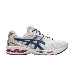 Asics Gel Kayano 14 Gris Glacier Bleu Tonnerre 1201A395 960