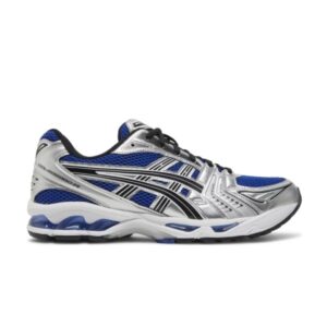 Asics Gel Kayano 14 Monaco Bleu Argent 1201A019 401