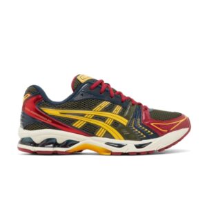 Asics Gel Kayano 14 Toile Olive Miel 1201A019 301