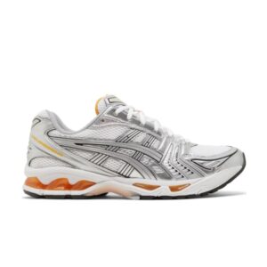 Asics Gel Kayano 14 Argent Pur Orange 1201A019 106