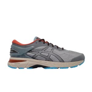 Baskets Asics Gel Kayano 25 gris pierre 1021A128 020