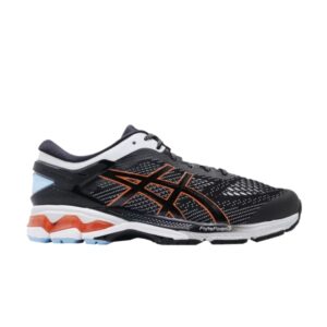 Baskets Asics Gel Kayano 26 Noir Tang 1011A541 004