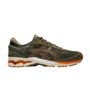Asics Gel Kayano 26 Vert Manteau 1021A274 303