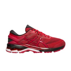 Asics Gel Kayano 26 Vitesse Rouge 1011A541 600