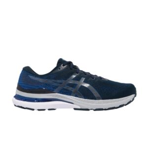 Asics Gel Kayano 28 2E Large Bleu Français 1011B188 400