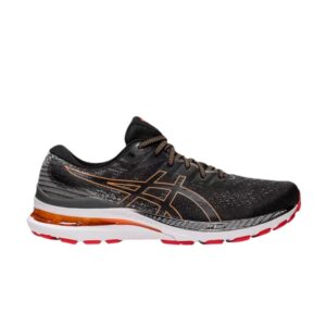 Asics Gel Kayano 28 4E Large Noir Gris Argile 1011B191 005
