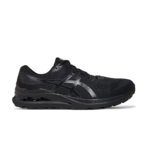 Asics Gel Kayano 28 4E Large Noir Gris Graphite 1011B191 001