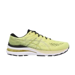 Asics Gel Kayano 28 4E Wide Glow Jaune 1011B191 750