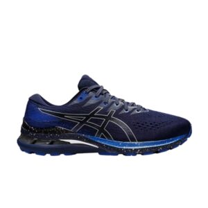 Baskets Asics Gel Kayano 28 Peacoat Orange 1011B444 400