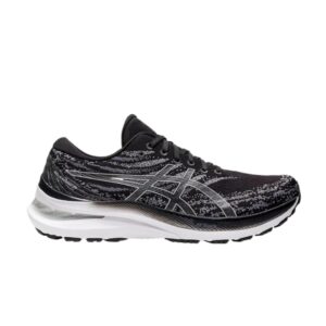Baskets Asics Gel Kayano 29 2E large noir blanc 1011B470 002