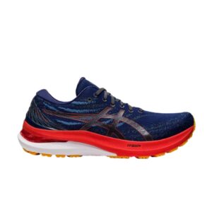 Asics Gel Kayano 29 2E Large Deep Ocean Tomate Cerise 1011B470 401