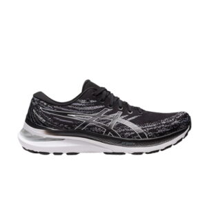 Baskets Asics Gel Kayano 29 4E large noir blanc 1011B471 002