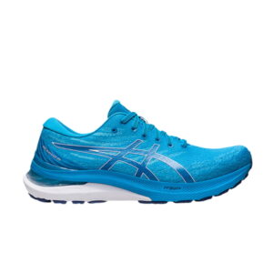 Asics Gel Kayano 29 4E Bleu Île Large 1011B471 402