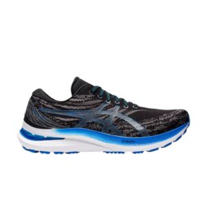 Asics Gel Kayano 29 Noir Bleu Électrique Gris 1011B440 003