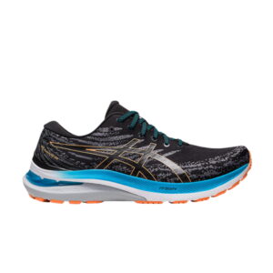 Asics Gel Kayano 29 Noir Soleil Pêche Baskets 1011B440 005
